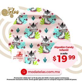 Catálogo Modatelas Página 4