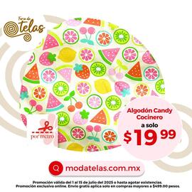 Catálogo Modatelas Página 5