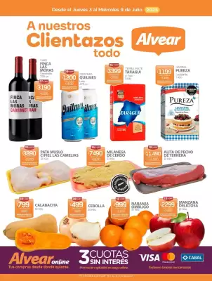 Catálogo Alvear (válido hasta 3-07)