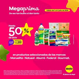 Catálogo Éxito Página 2