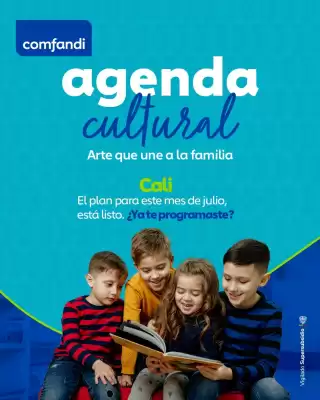 Catálogo Comfandi (válido hasta 3-07)