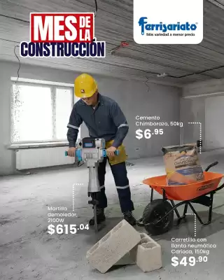 Catálogo Ferrisariato (válido hasta 3-07)