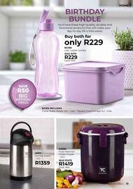 Table Charm Direct catalogue Page 13