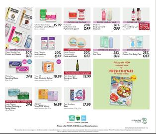 Fresh Thyme Weekly Ad week 27 Page 4