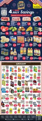 Carnicerias Jimenez Weekly Ad (valid until 8-07)
