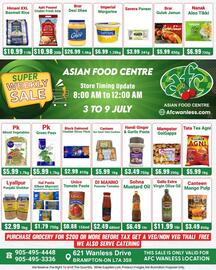 Asian Food Centre flyer week 27 Page 2