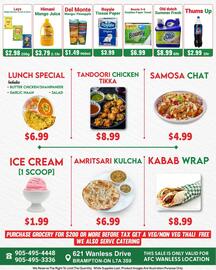Asian Food Centre flyer week 27 Page 3