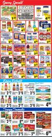 Americana Foods Weekly Ad Page 3