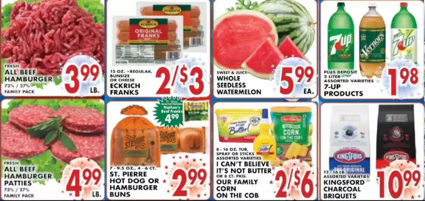 Americana Foods Weekly Ad (valid until 17-07)