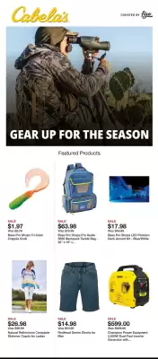 Cabela's Weekly Ad (valid until 3-07)