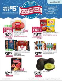 Grocery Outlet Weekly Ad week 27 Page 2