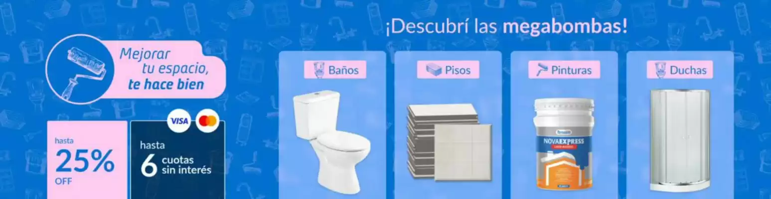 Catálogo Sodimac (válido hasta 14-07)