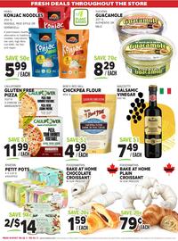 Foodsmiths flyer week 27 Page 12