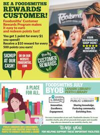 Foodsmiths flyer week 27 Page 2