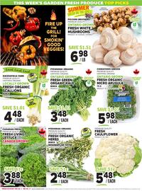 Foodsmiths flyer week 27 Page 3