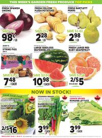 Foodsmiths flyer week 27 Page 4