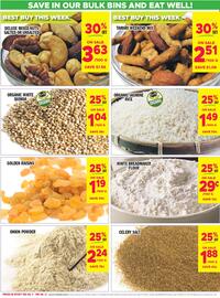 Foodsmiths flyer week 27 Page 6