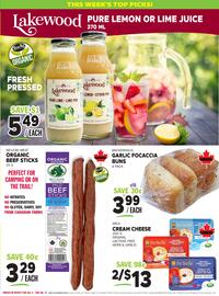 Foodsmiths flyer week 27 Page 7