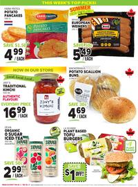 Foodsmiths flyer week 27 Page 8