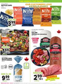 Foodsmiths flyer week 27 Page 9