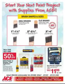 Ace Hardware Weekly Ad Page 11