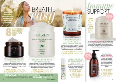 Sh'Zen catalogue Page 11