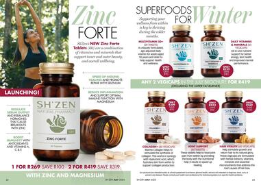 Sh'Zen catalogue Page 12