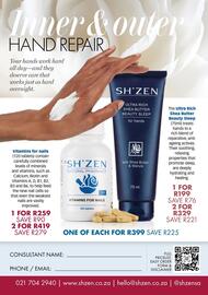 Sh'Zen catalogue Page 13