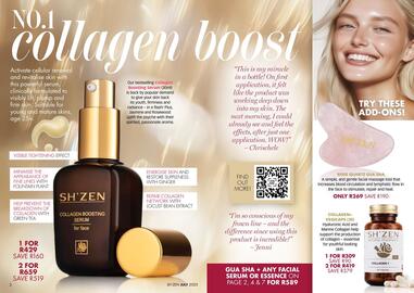 Sh'Zen catalogue Page 2