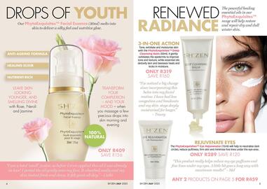 Sh'Zen catalogue Page 3