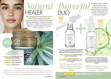 Sh'Zen catalogue Page 4