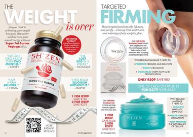 Sh'Zen catalogue Page 7