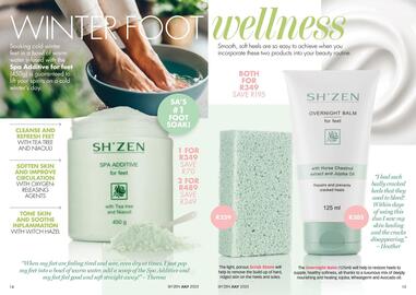 Sh'Zen catalogue Page 8
