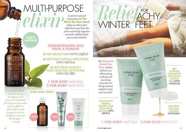 Sh'Zen catalogue Page 9