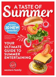 Buy-Low Foods flyer Page 1