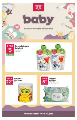 Co-op flyer (valid until 16-07)