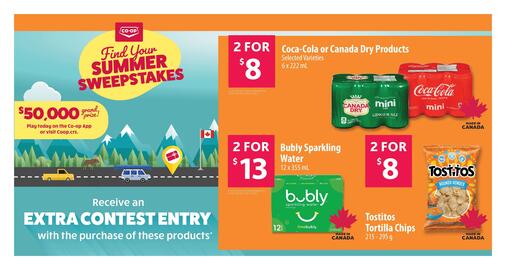 Co-op flyer Page 2