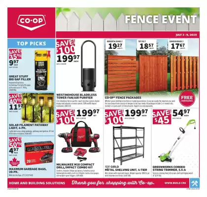 Co-op flyer (valid until 16-07)