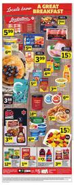 Foodland flyer Page 2