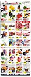 Foodland flyer Page 3