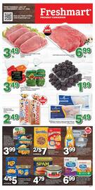 Freshmart flyer Page 4