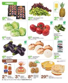 Highland Farms flyer Page 2
