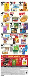 Independent Grocer flyer Page 4