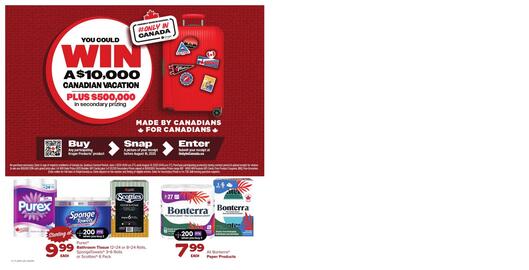 Thrifty Foods flyer week 27 Page 11