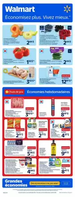 Walmart flyer (valid until 10-07)