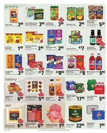 Clover Farm flyer Page 2