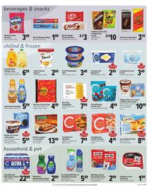 Clover Farm flyer Page 3