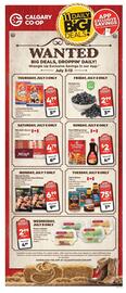Calgary Co-op flyer Page 2