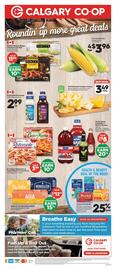 Calgary Co-op flyer Page 4