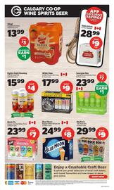 Calgary Co-op flyer Page 2